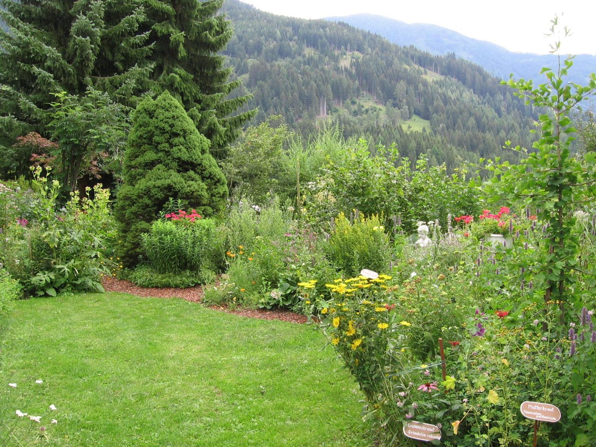 Naturkraeuterhaus Eder Iselsberg Εξωτερικό φωτογραφία