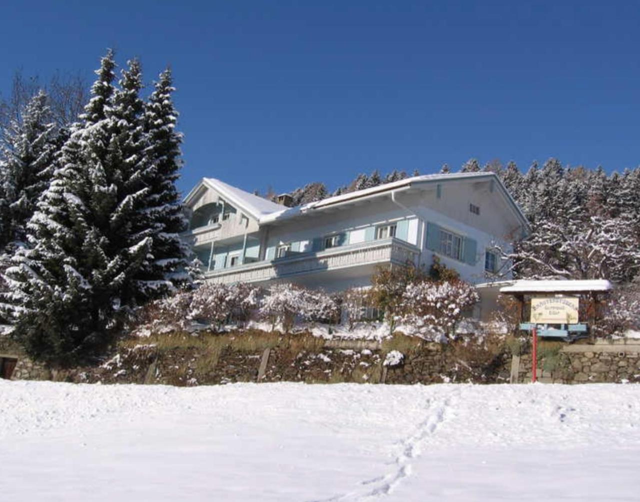 Naturkraeuterhaus Eder Iselsberg Εξωτερικό φωτογραφία
